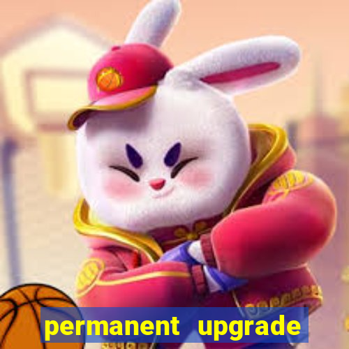 permanent upgrade slot cookie clicker