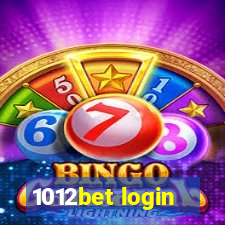 1012bet login