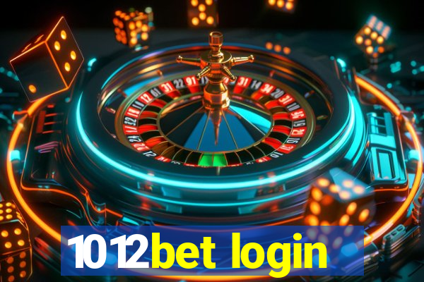 1012bet login