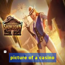 picture of a casino