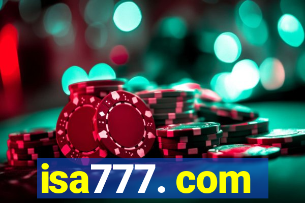 isa777. com