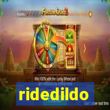 ridedildo