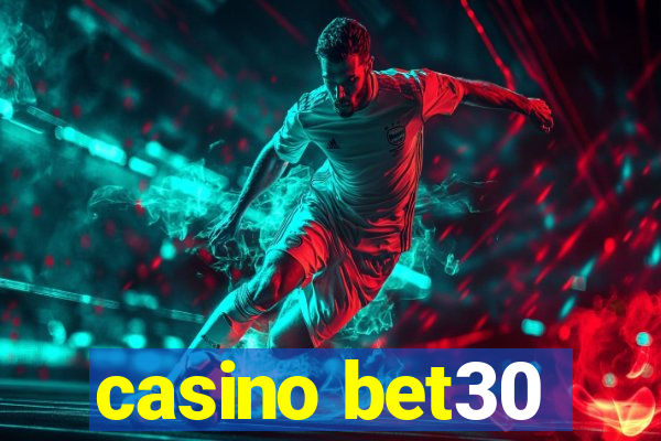 casino bet30