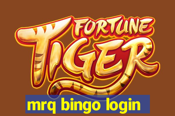 mrq bingo login