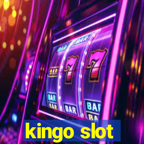 kingo slot