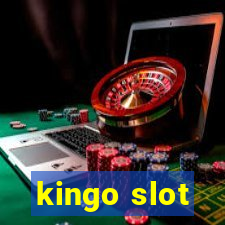 kingo slot