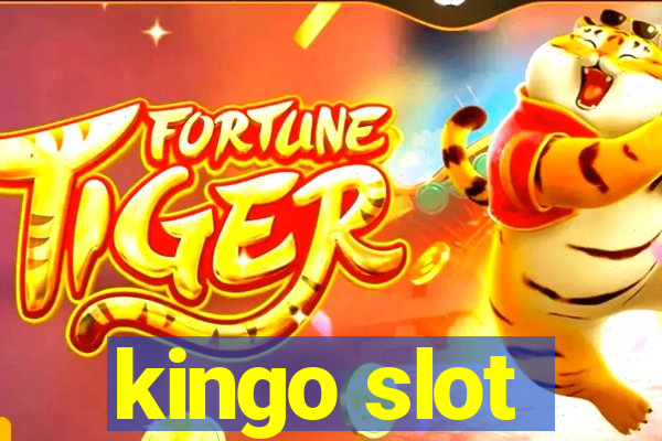 kingo slot