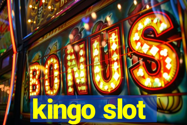 kingo slot