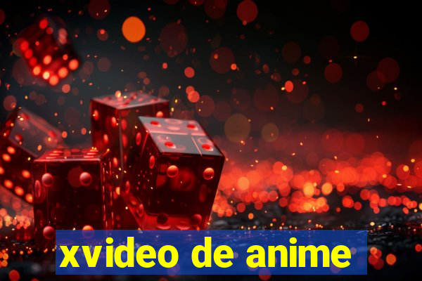 xvideo de anime