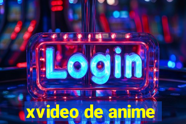 xvideo de anime