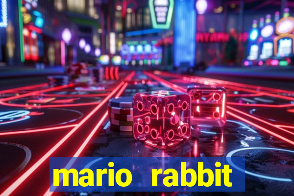 mario rabbit kingdom battle 