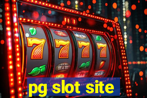 pg slot site