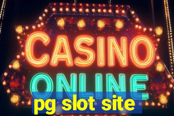 pg slot site