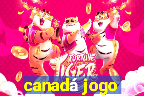 canadá jogo