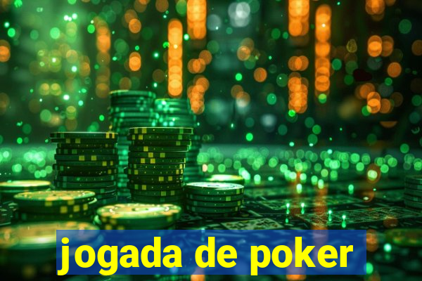 jogada de poker