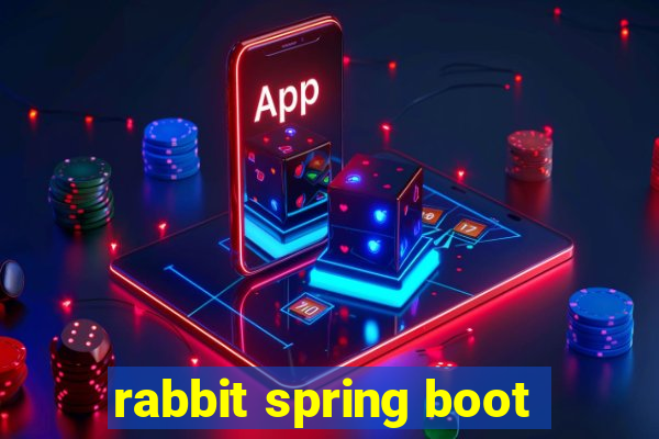 rabbit spring boot