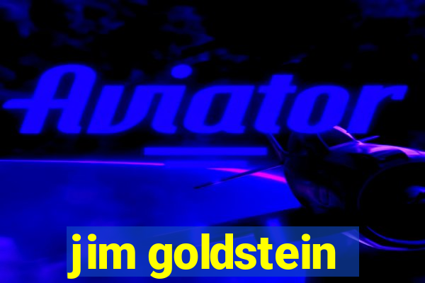 jim goldstein