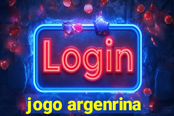 jogo argenrina