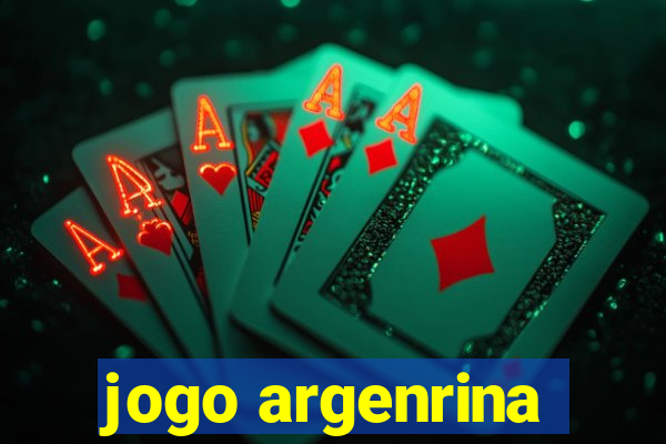 jogo argenrina