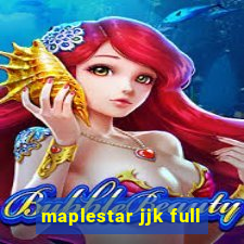 maplestar jjk full