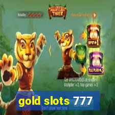 gold slots 777