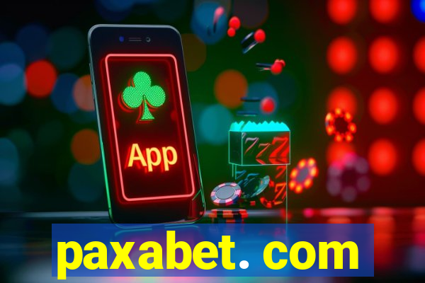 paxabet. com