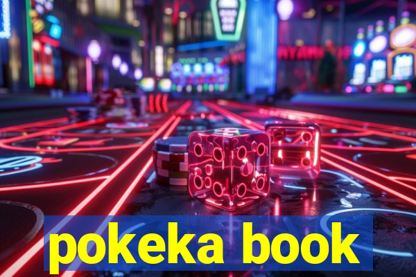 pokeka book