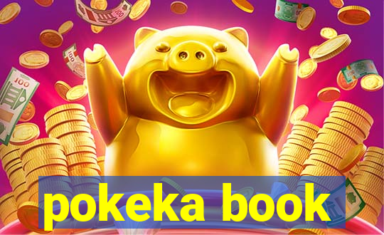 pokeka book