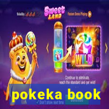 pokeka book