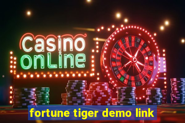 fortune tiger demo link