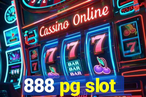 888 pg slot