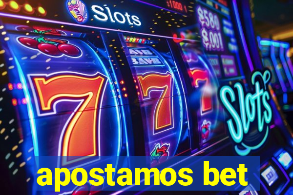 apostamos bet