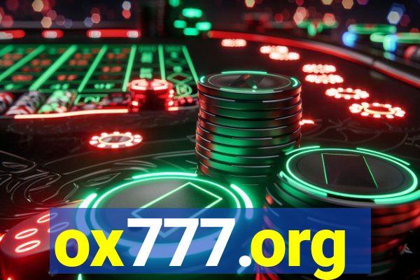 ox777.org