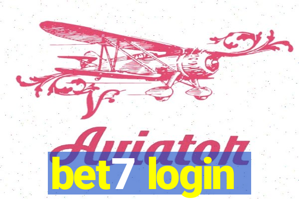 bet7 login