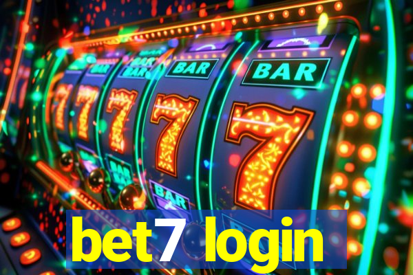 bet7 login