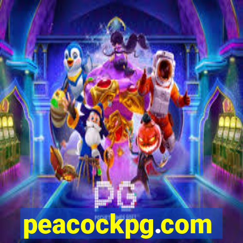 peacockpg.com