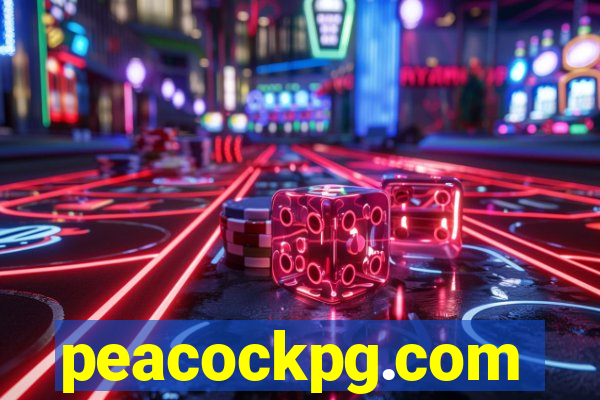 peacockpg.com