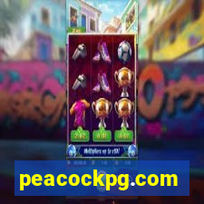 peacockpg.com