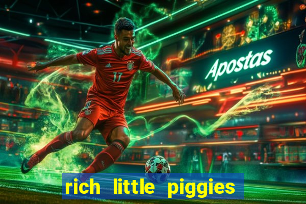 rich little piggies slot machine