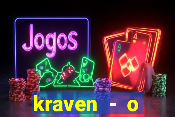 kraven - o caçador filme completo dublado pobreflix