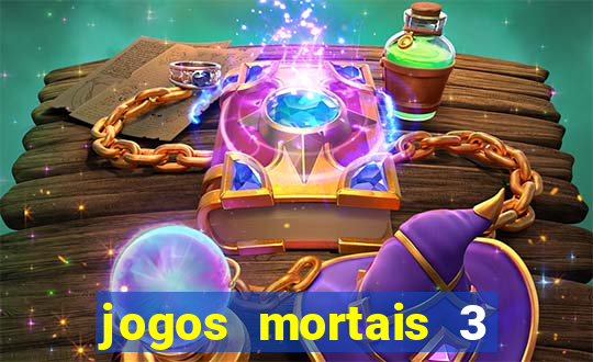 jogos mortais 3 filme completo dublado