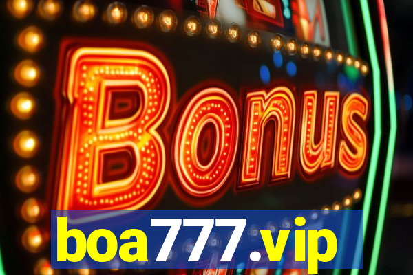 boa777.vip