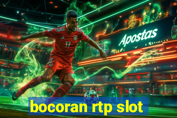 bocoran rtp slot