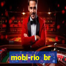 mobi-rio br trabalhe conosco