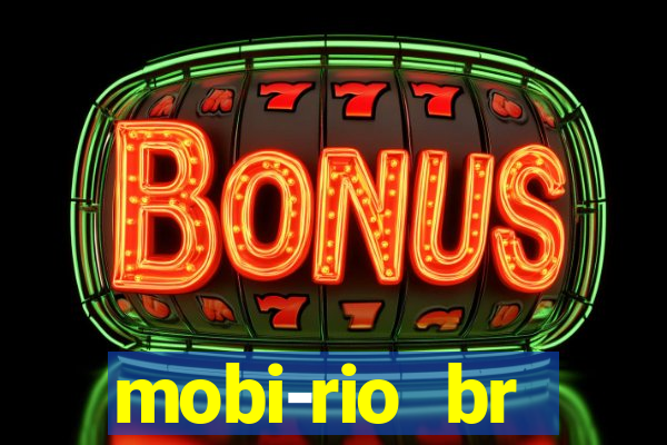 mobi-rio br trabalhe conosco