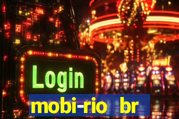 mobi-rio br trabalhe conosco