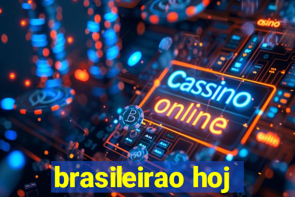 brasileirao hoj