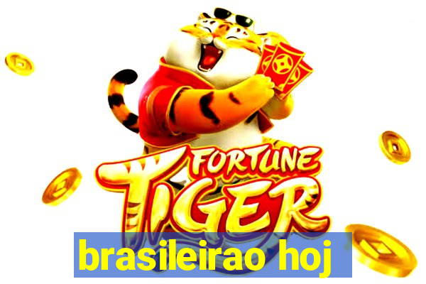 brasileirao hoj