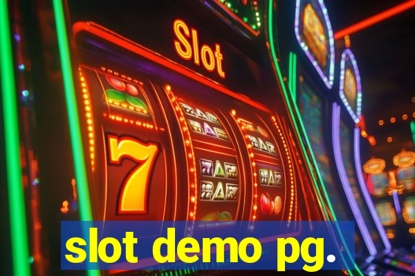 slot demo pg.