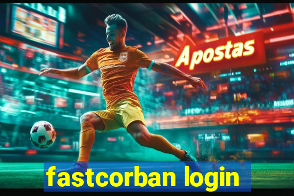 fastcorban login